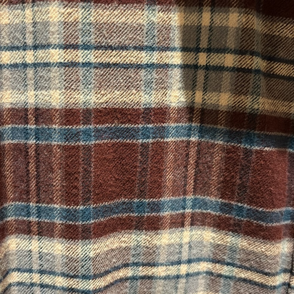 Orvis flannel - Picture 5 of 5
